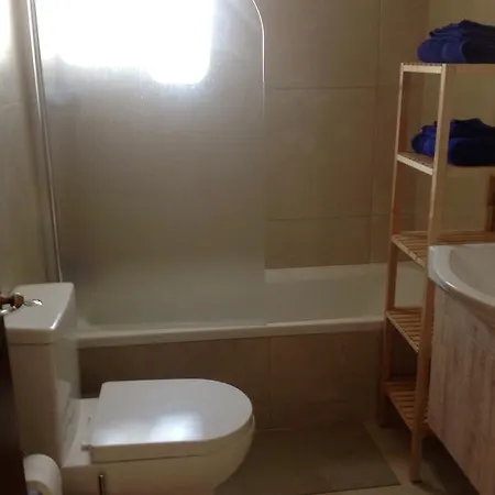 Harmony Court Appartement *