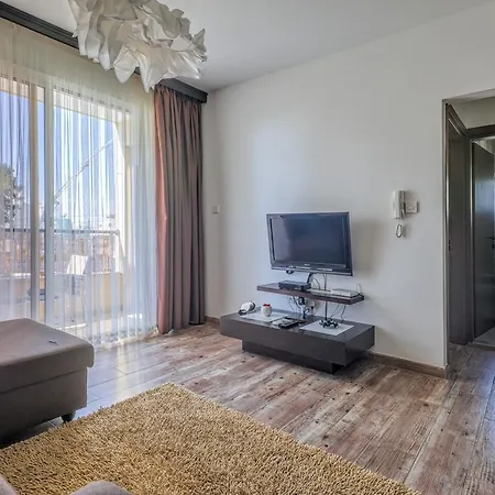 Appartement Harmony Court *
