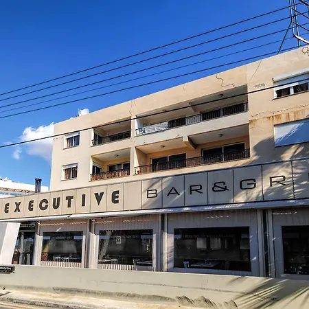 Apartment Harmony Court Limassol