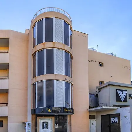 Apartment Harmony Court Limassol